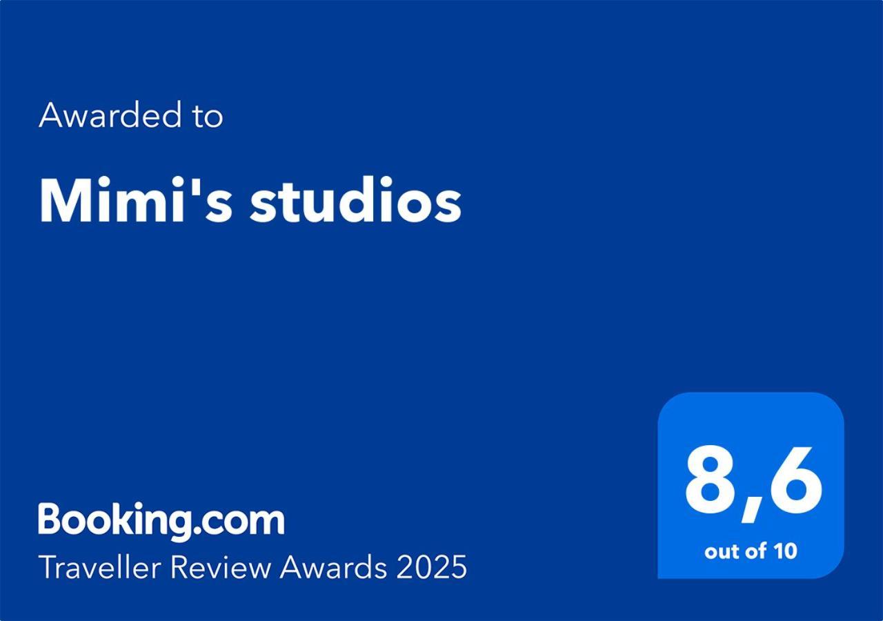 Mimi'S Studios Венеция Экстерьер фото